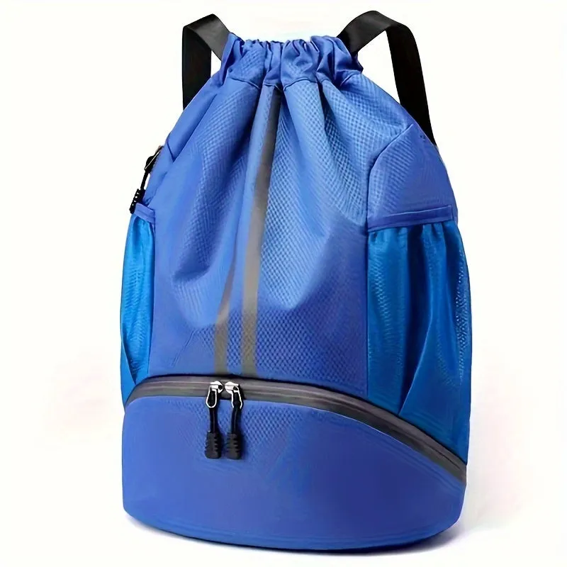 Ultimate Sports Bag with Wet Separation  Shoe Compartment