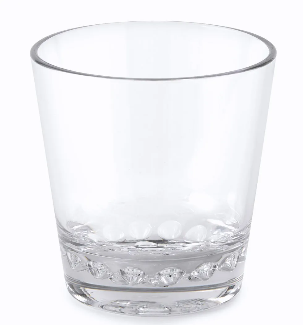 Ultra Durables Dishwasher-Safe Acrylic Tumblers