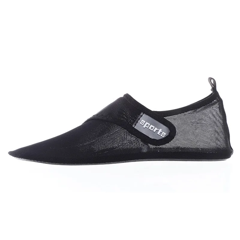 Unisex Breathable Non-slip Thin Bare Water Shoes