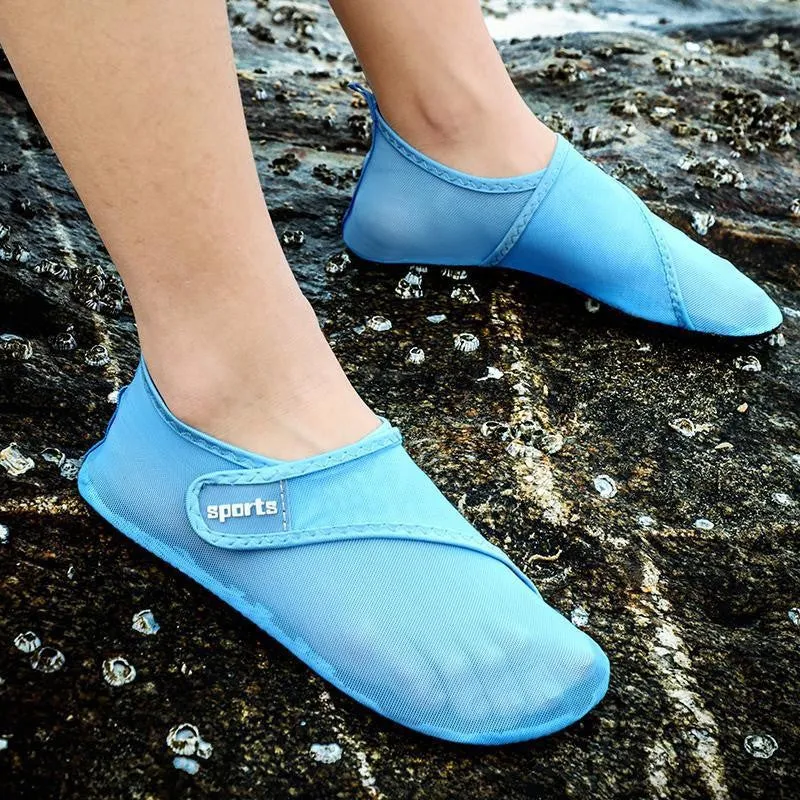 Unisex Breathable Non-slip Thin Bare Water Shoes