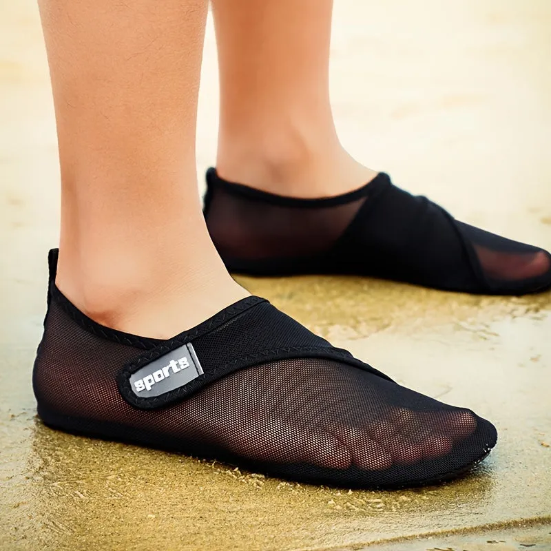 Unisex Breathable Non-slip Thin Bare Water Shoes