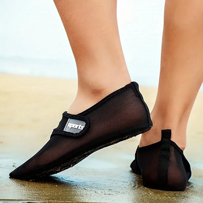 Unisex Breathable Non-slip Thin Bare Water Shoes