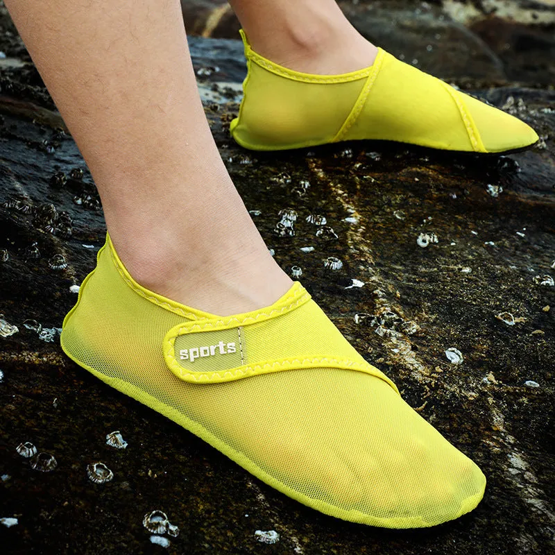 Unisex Breathable Non-slip Thin Bare Water Shoes