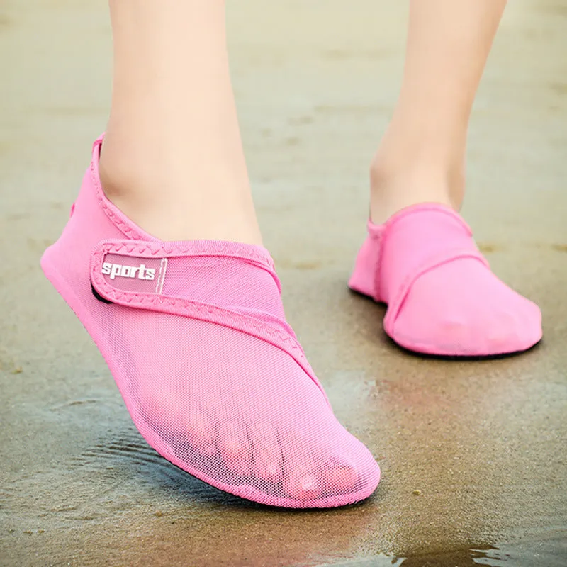 Unisex Breathable Non-slip Thin Bare Water Shoes