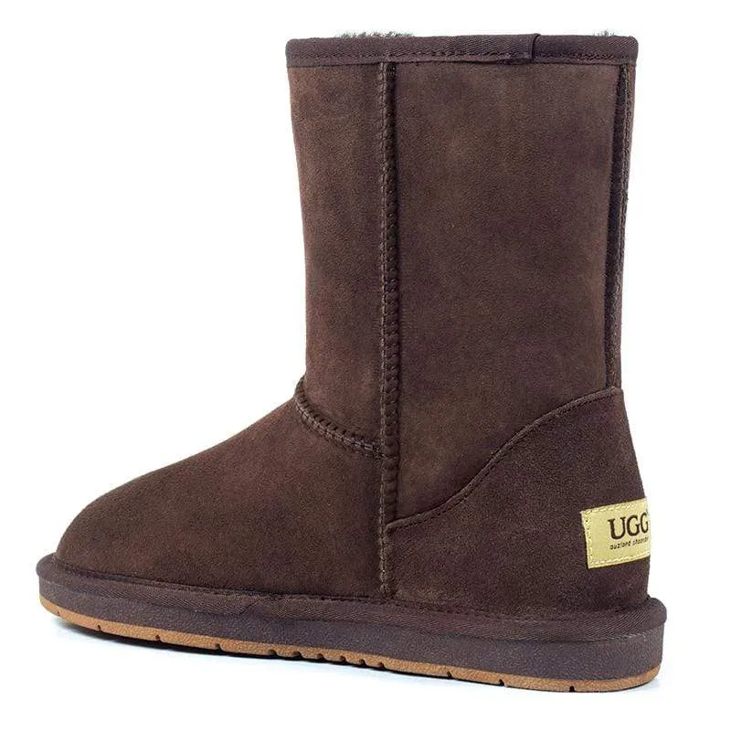 Unisex Premium Short Classic UGG Boots Water Resistant