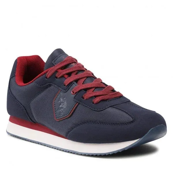 U.S. POLO ASSN. NOBIL 116-NAVY