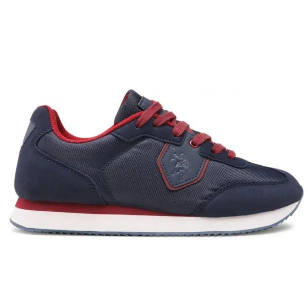 U.S. POLO ASSN. NOBIL 116-NAVY