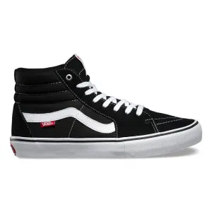 VANS SK8-HI PRO BLACK / WHITE