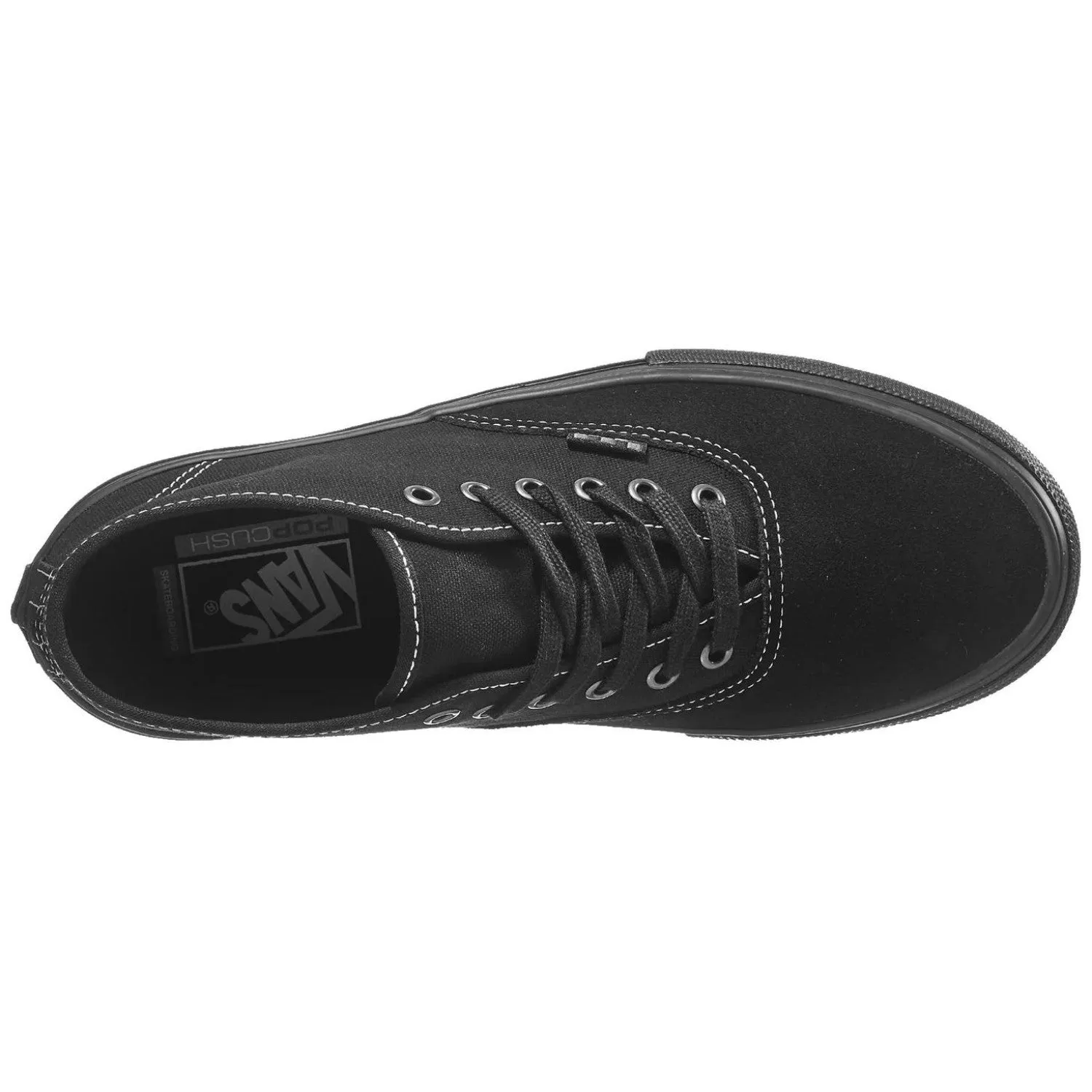 Vans Skate Authentic Mid Shoe - Men's