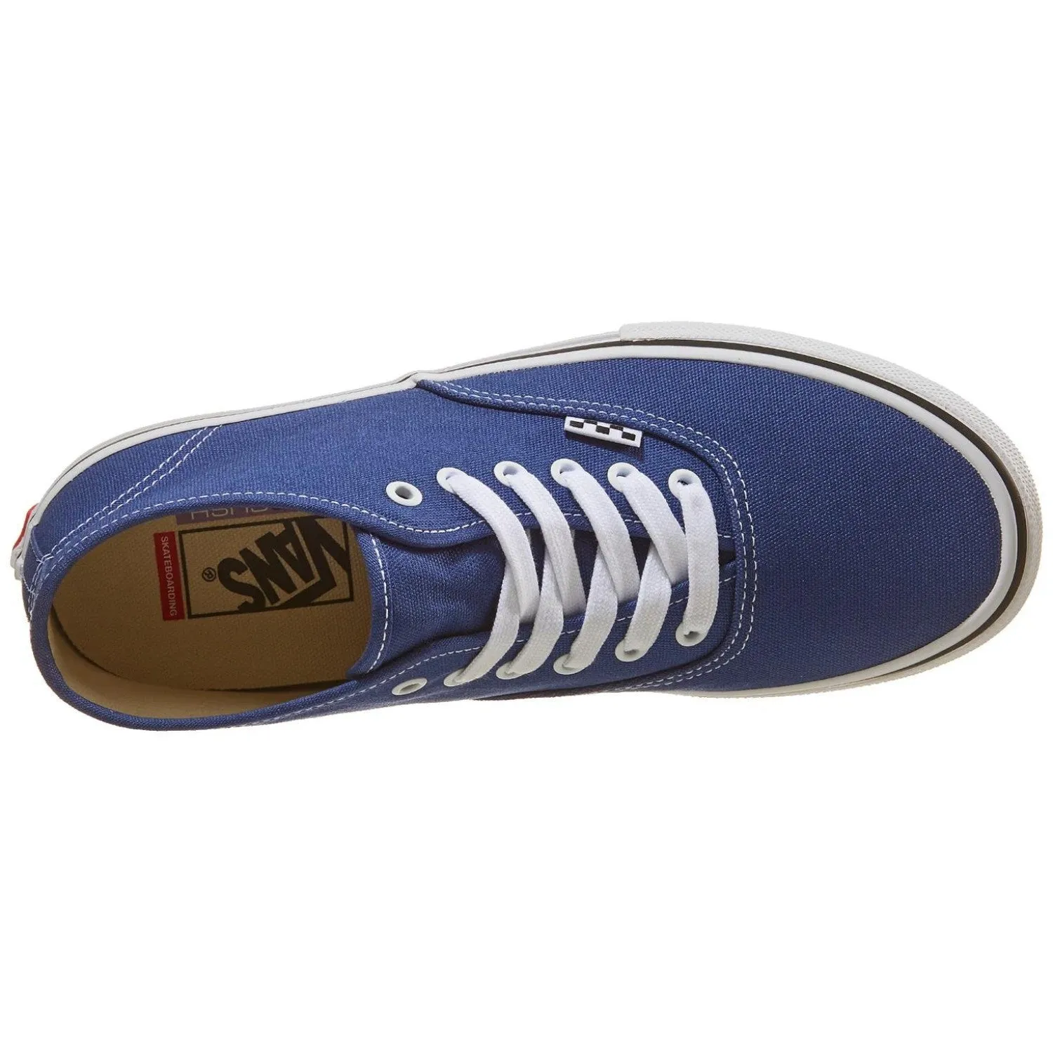 Vans Skate Authentic Mid Shoe - Men's