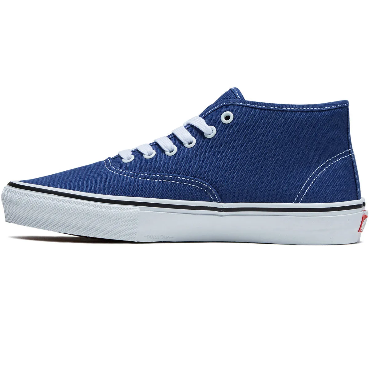 Vans Skate Authentic Mid Shoes - Steve Navy