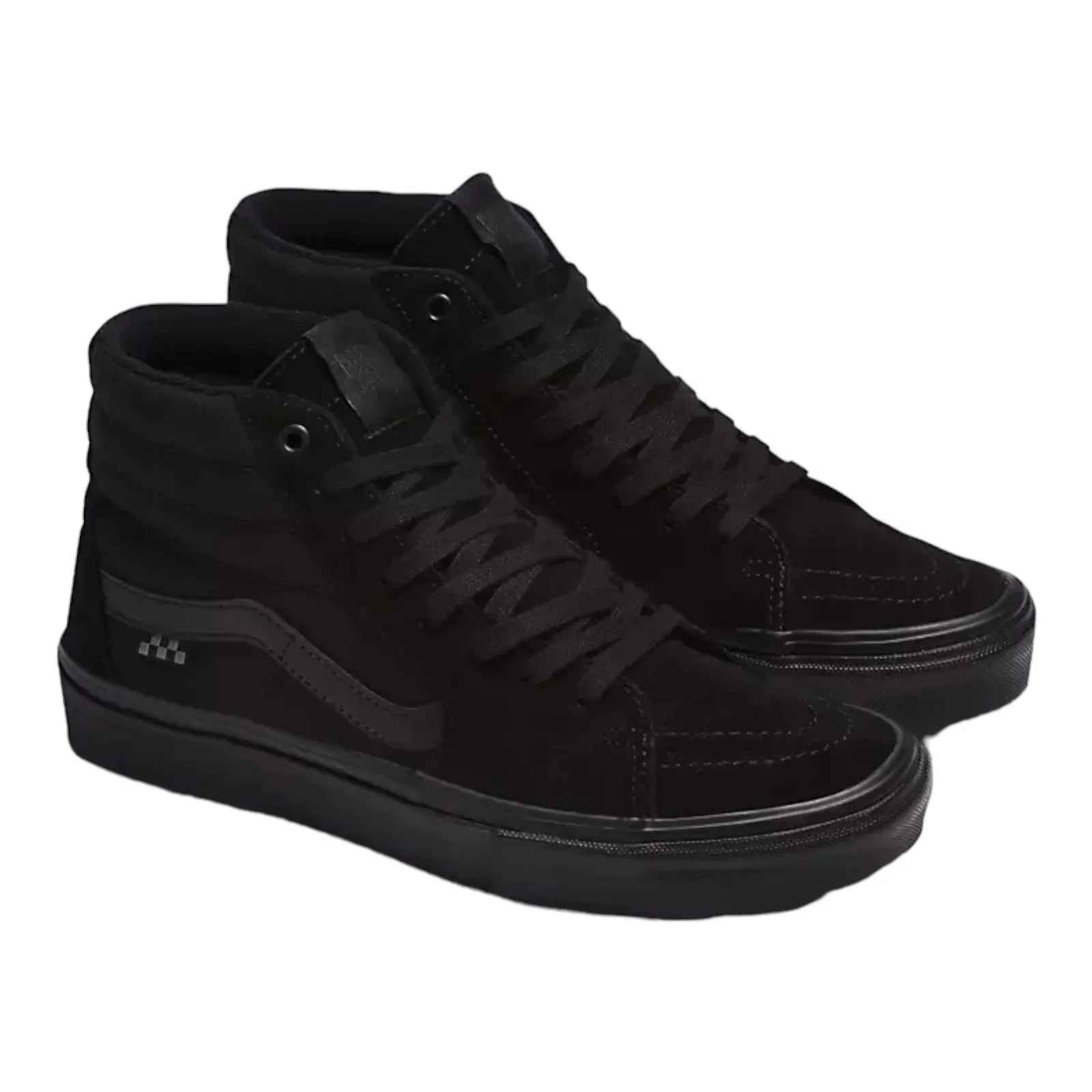 Vans Skate Sk8-Hi Shoe Black/Black