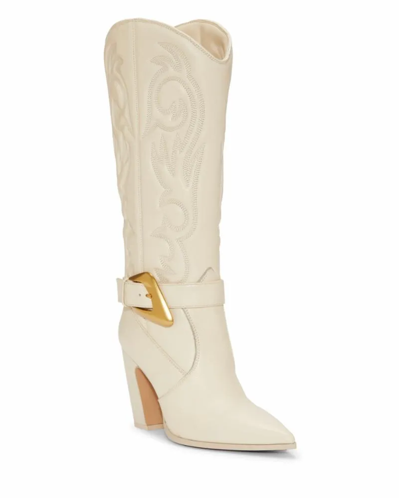 Vince Camuto Women's Biancaa White M