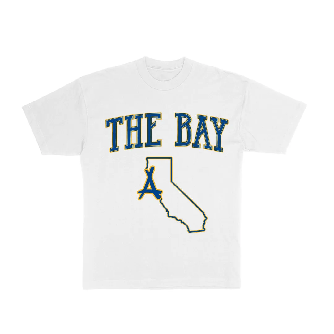 Vintage The Bay Tee