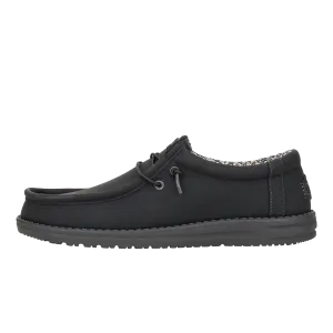 Wally Classic - Black Charcoal