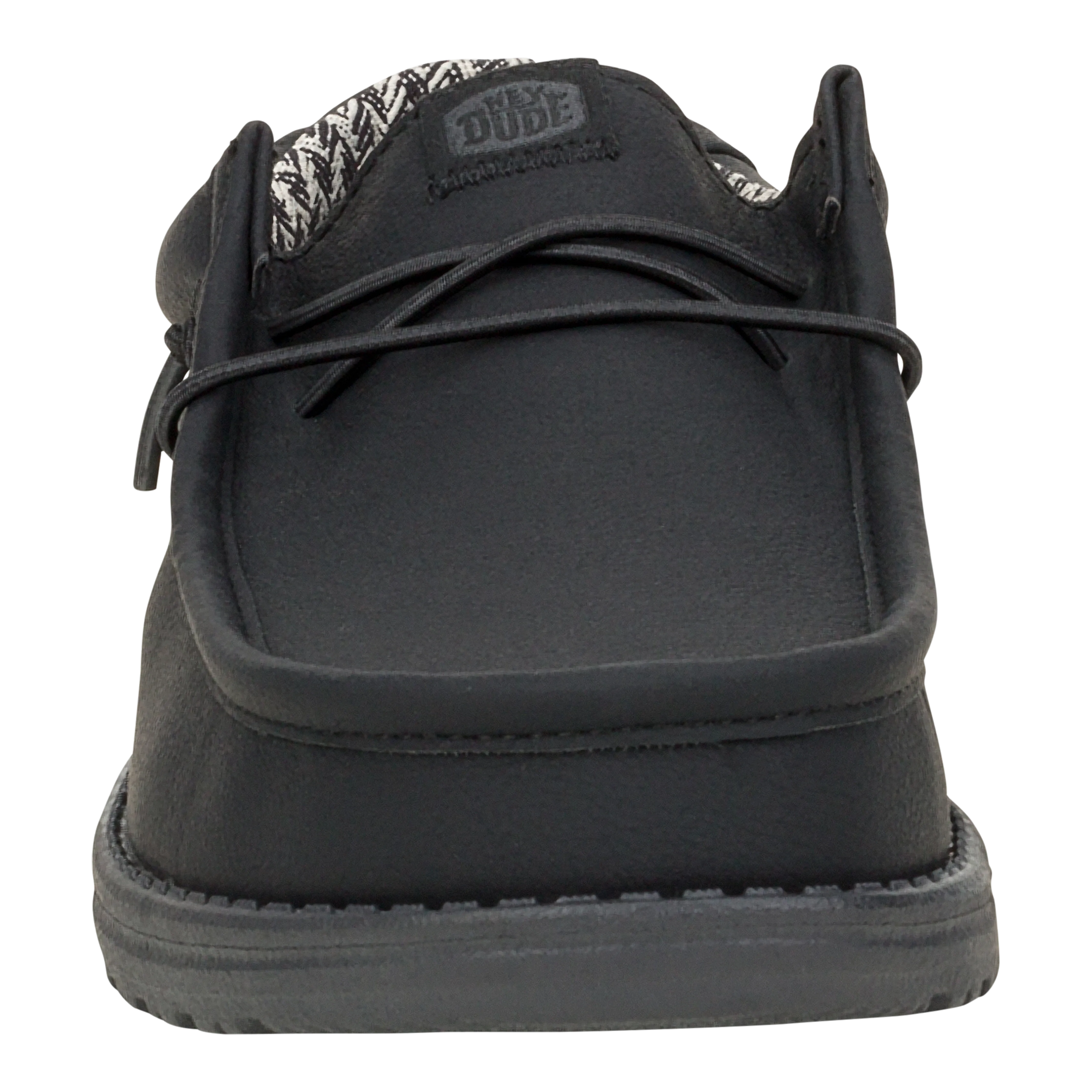 Wally Classic - Black Charcoal