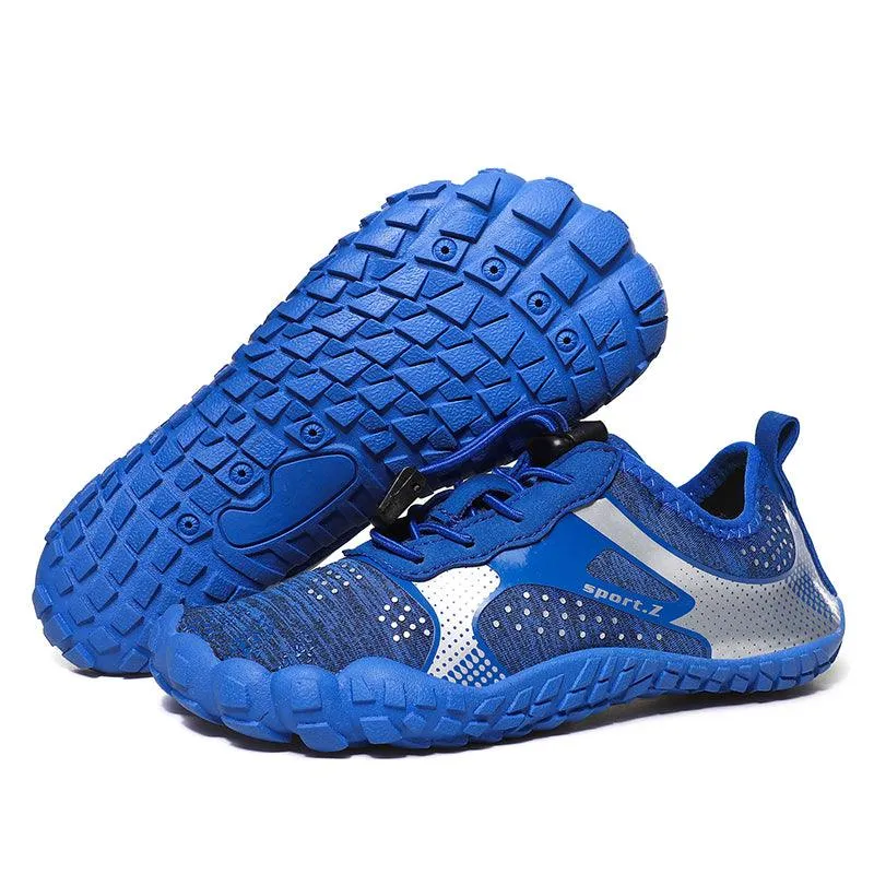 Water Aqua Neoprene Rubber Shoes - 206 Blue