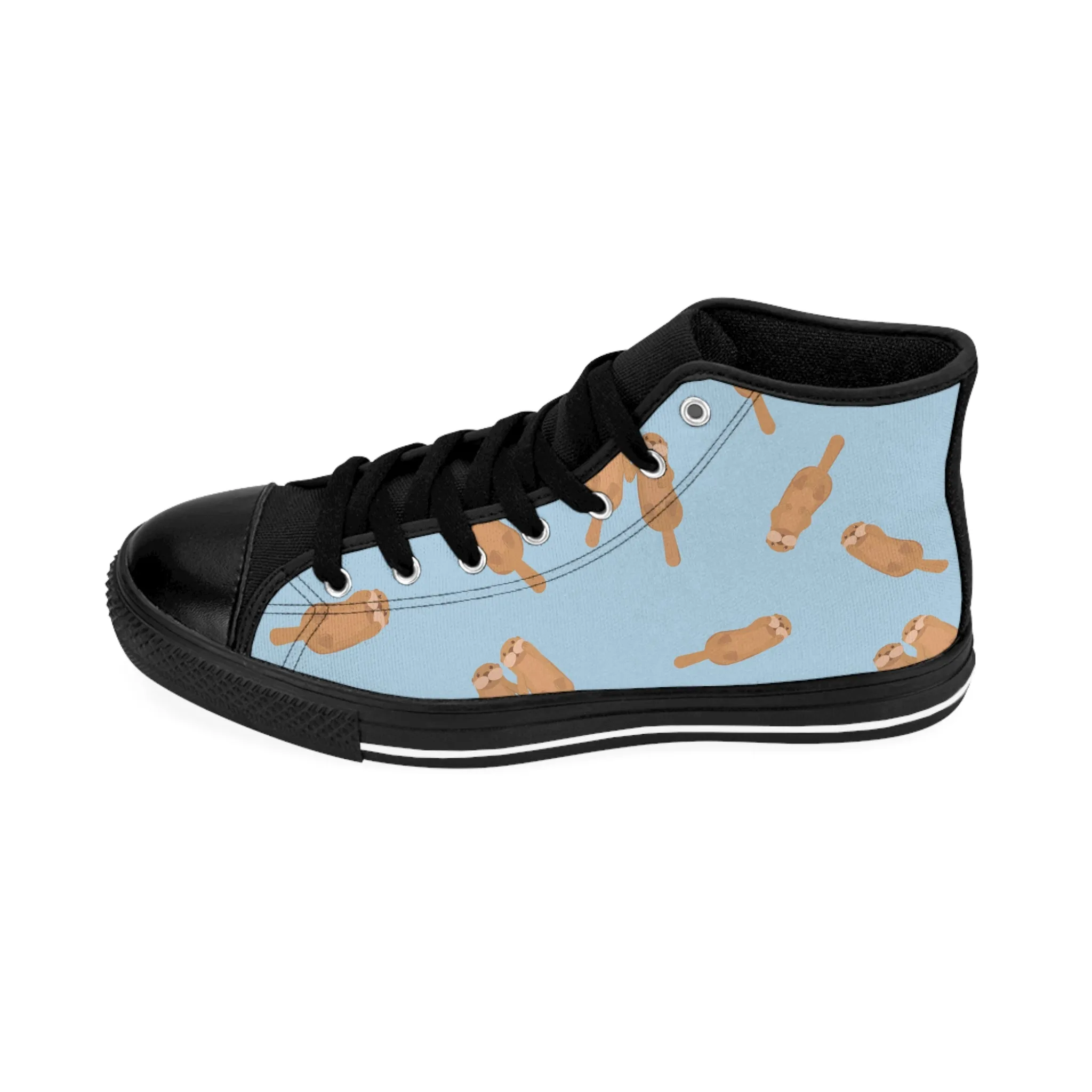 Water Platypus Men's Classic Sneakers