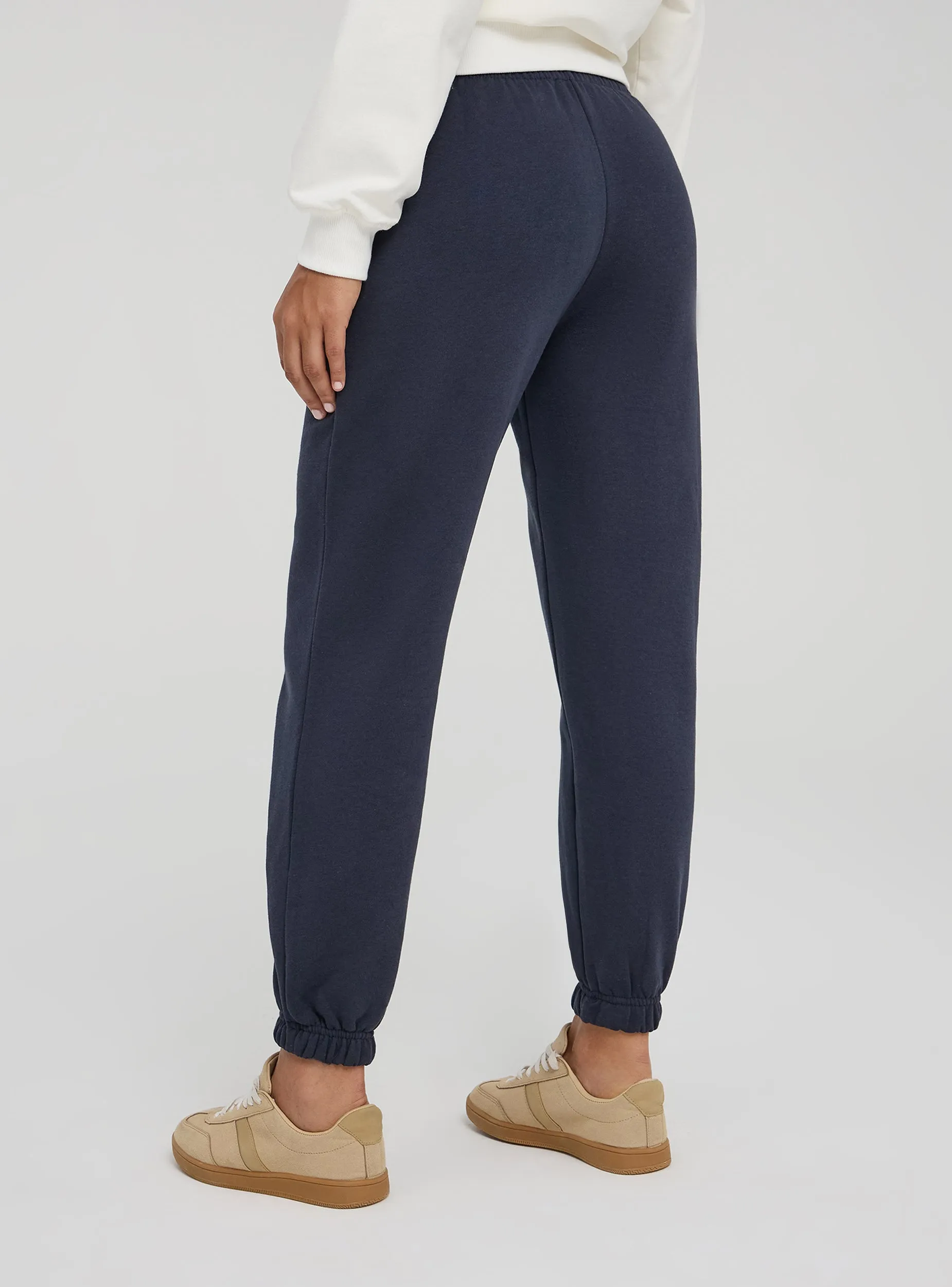 Woman Full-length gym pants