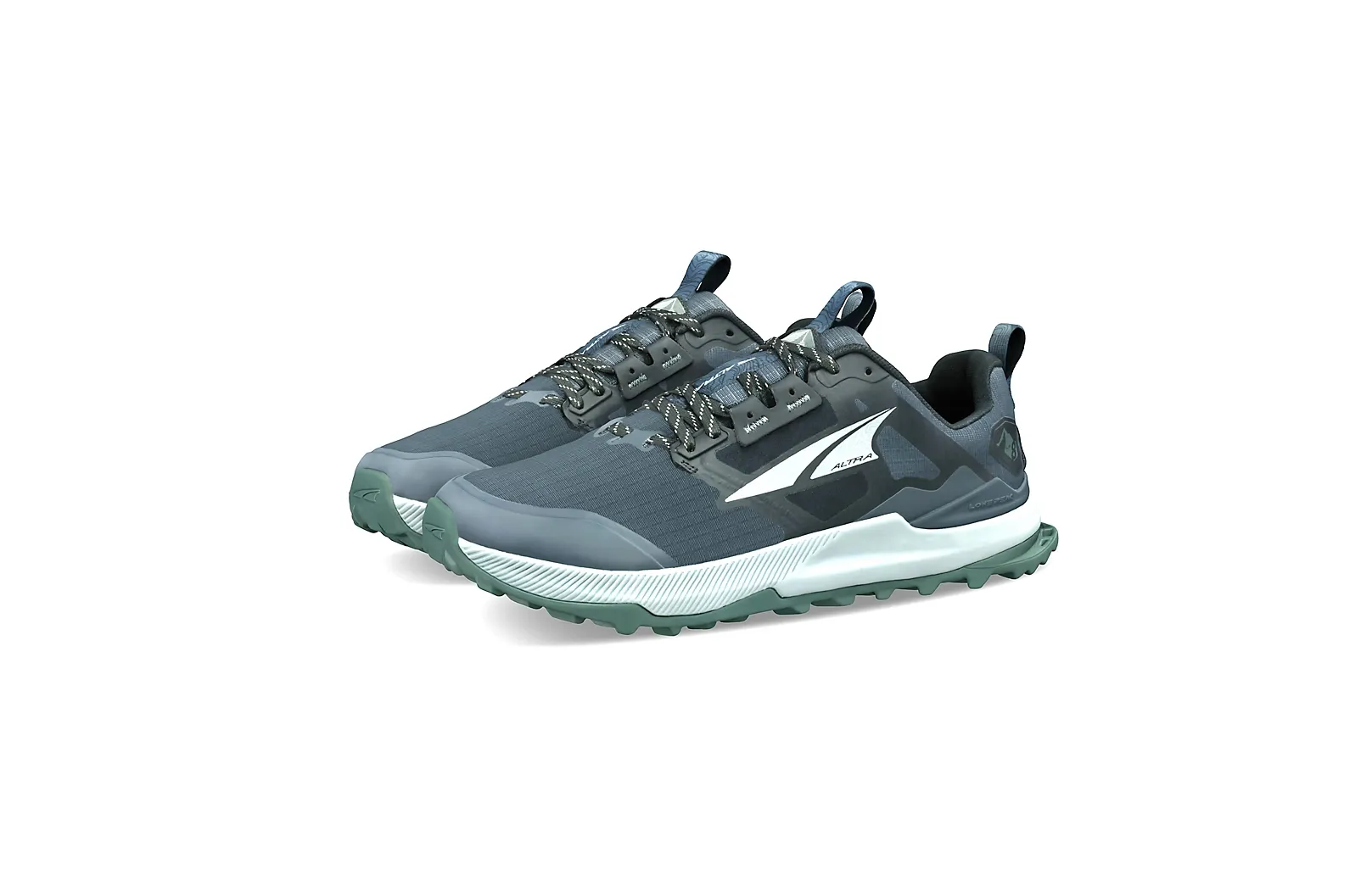 Women's Altra Lone Peak 8 Color: Black/ Gray