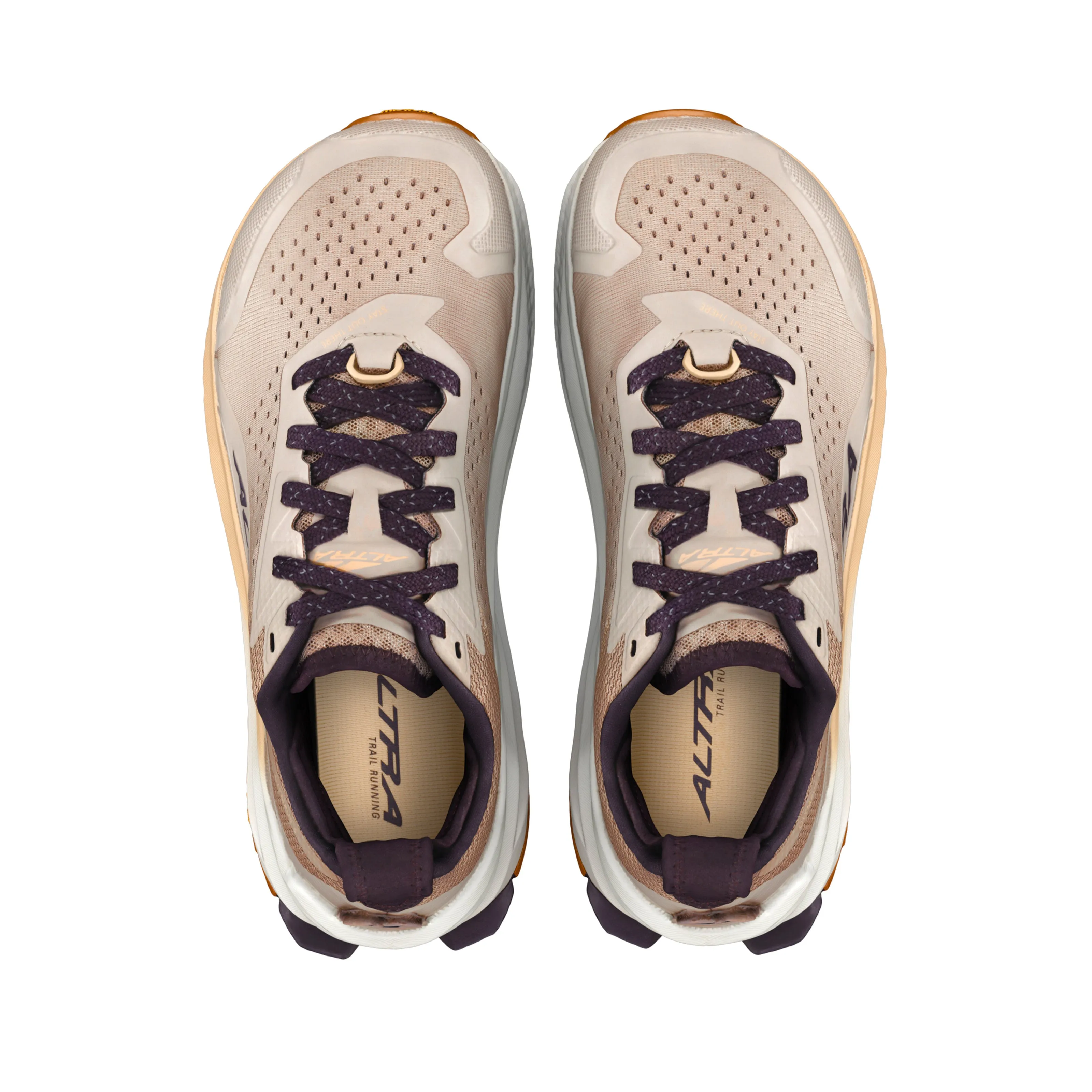 Women's Altra Olympus 6 Color: Taupe