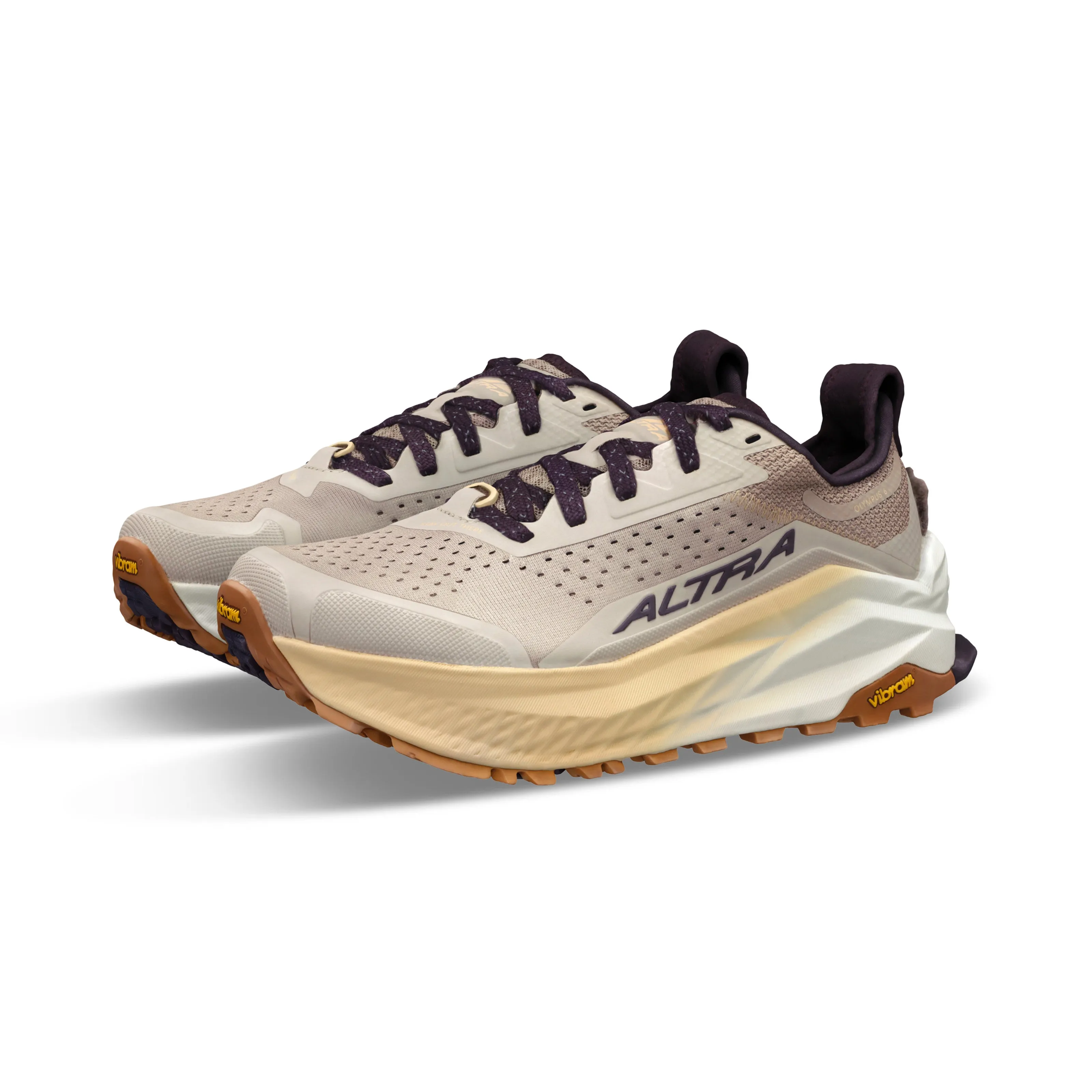 Women's Altra Olympus 6 Color: Taupe