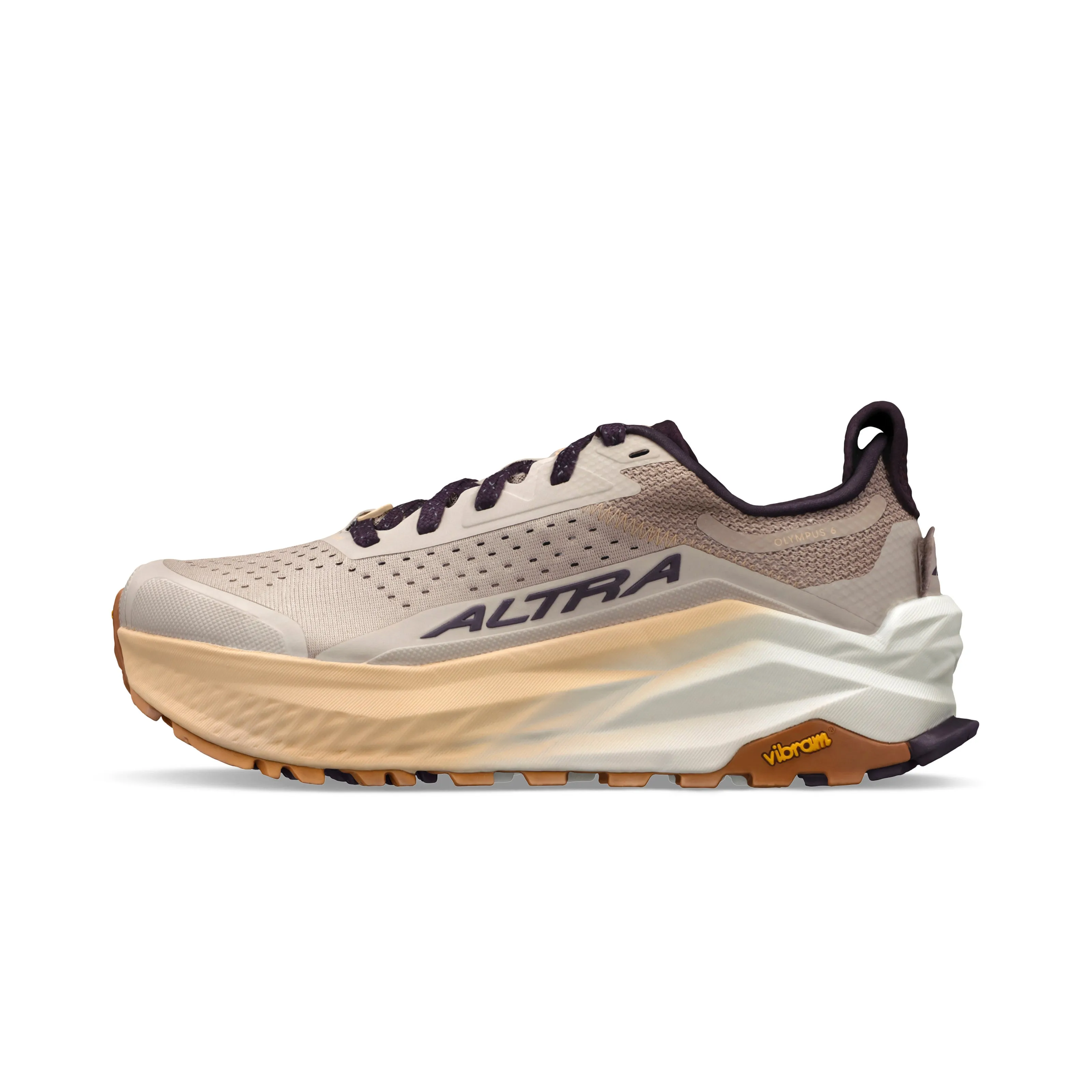 Women's Altra Olympus 6 Color: Taupe