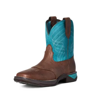 Women's Ariat Anthem Shortie Western Boot