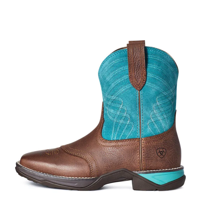 Women's Ariat Anthem Shortie Western Boot