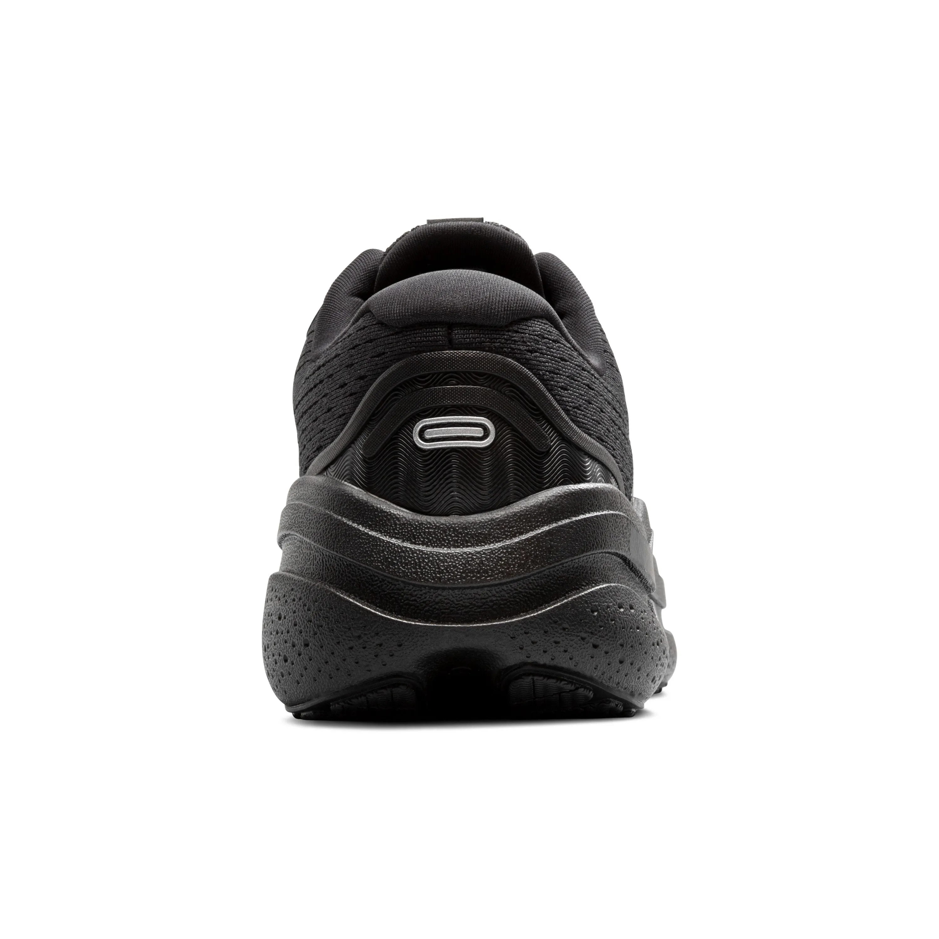 Women's Brooks Ghost Max 2 Color: Black/Black/Ebony (EXTRA WIDE WIDTH)