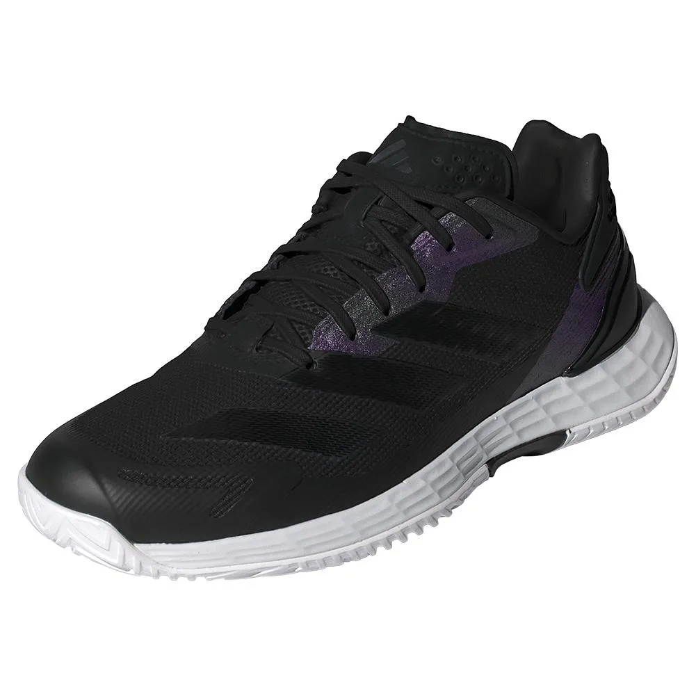 Womens Defiant Speed 2 Tennis Shoes Core Black