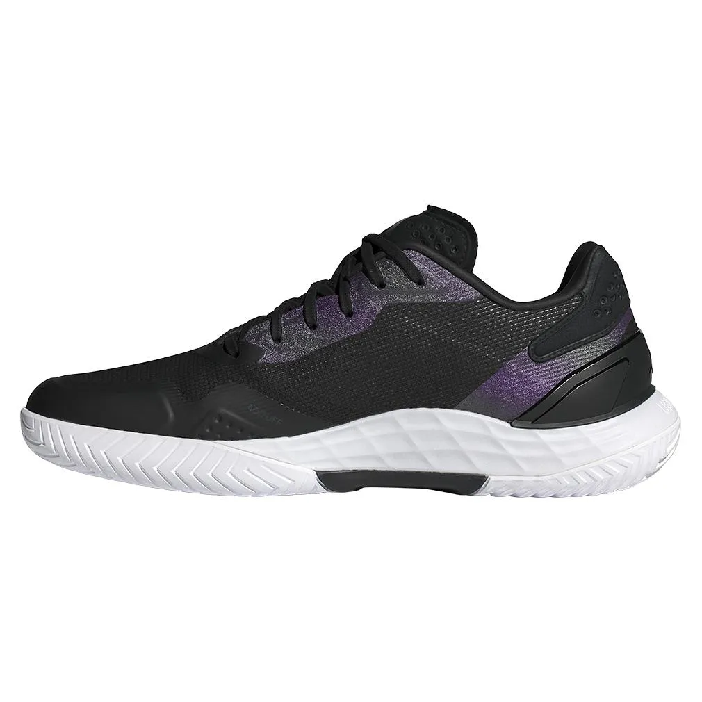 Womens Defiant Speed 2 Tennis Shoes Core Black