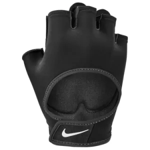 Womens Gym Ultimate Fit Gloves - Black