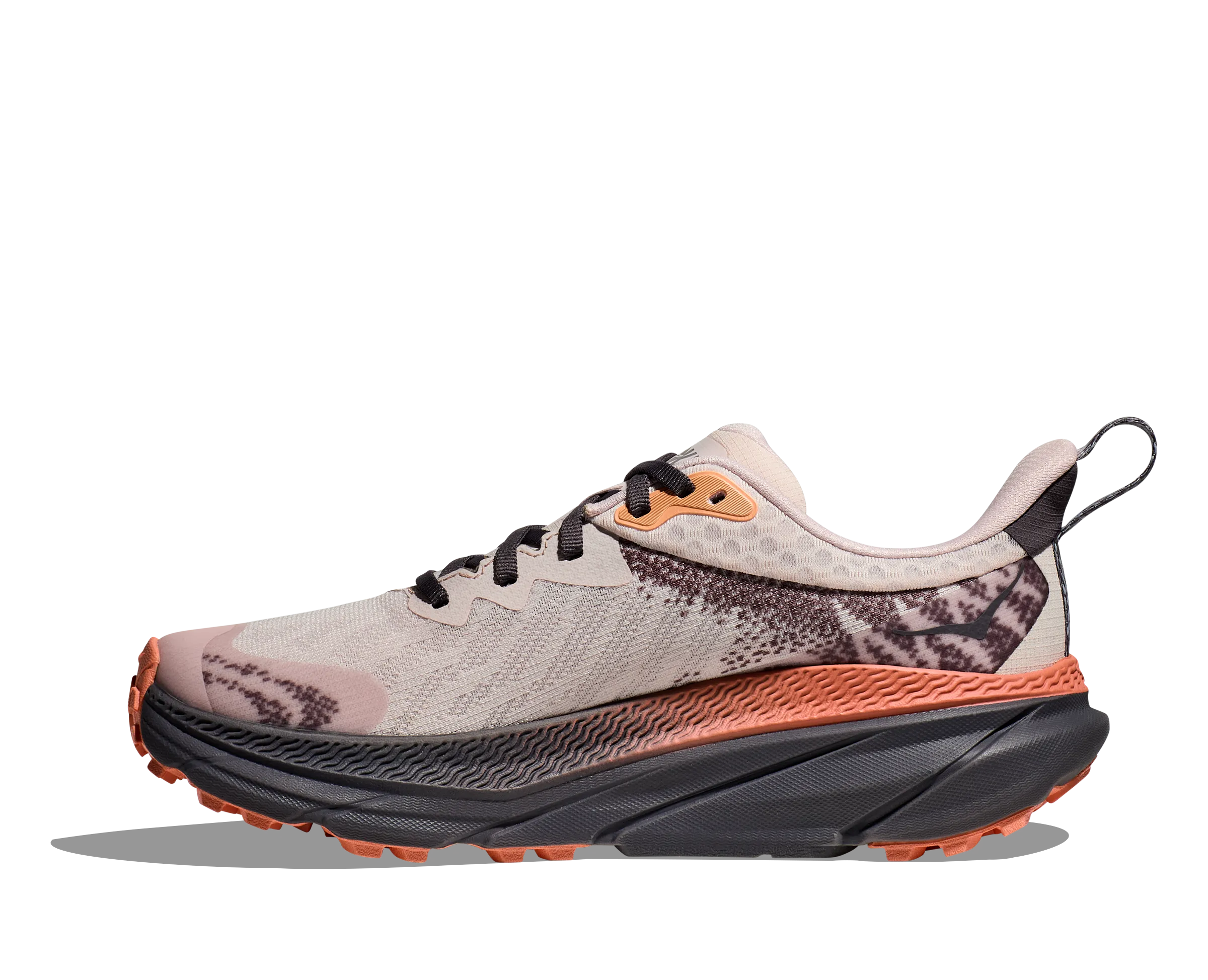 Women's Hoka Challenger 7 GTX Color: Cosmic Pearl/ Galaxy