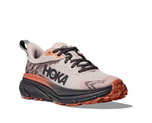 Women's Hoka Challenger 7 GTX Color: Cosmic Pearl/ Galaxy