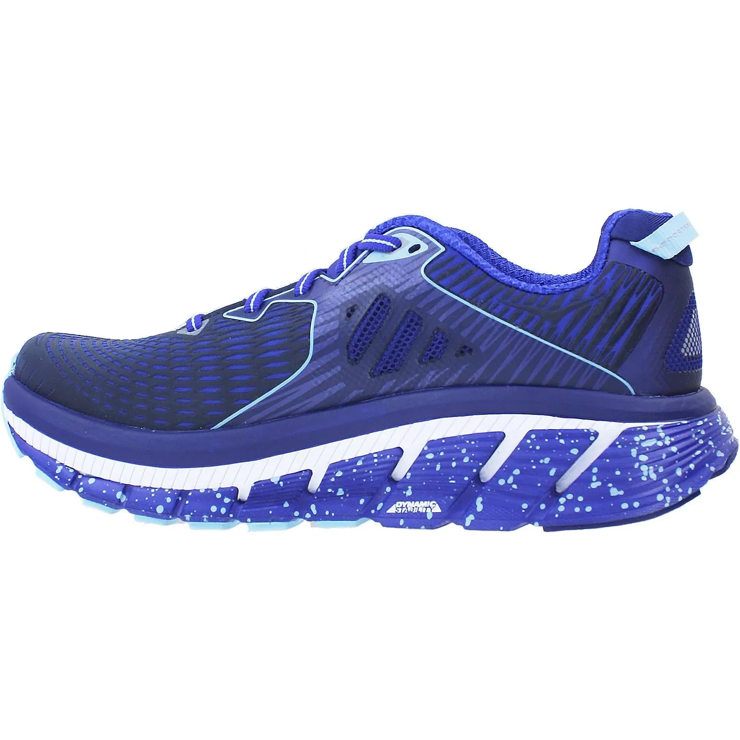 Women's Hoka One One Gaviota Blueprint/Surf The Web Mesh