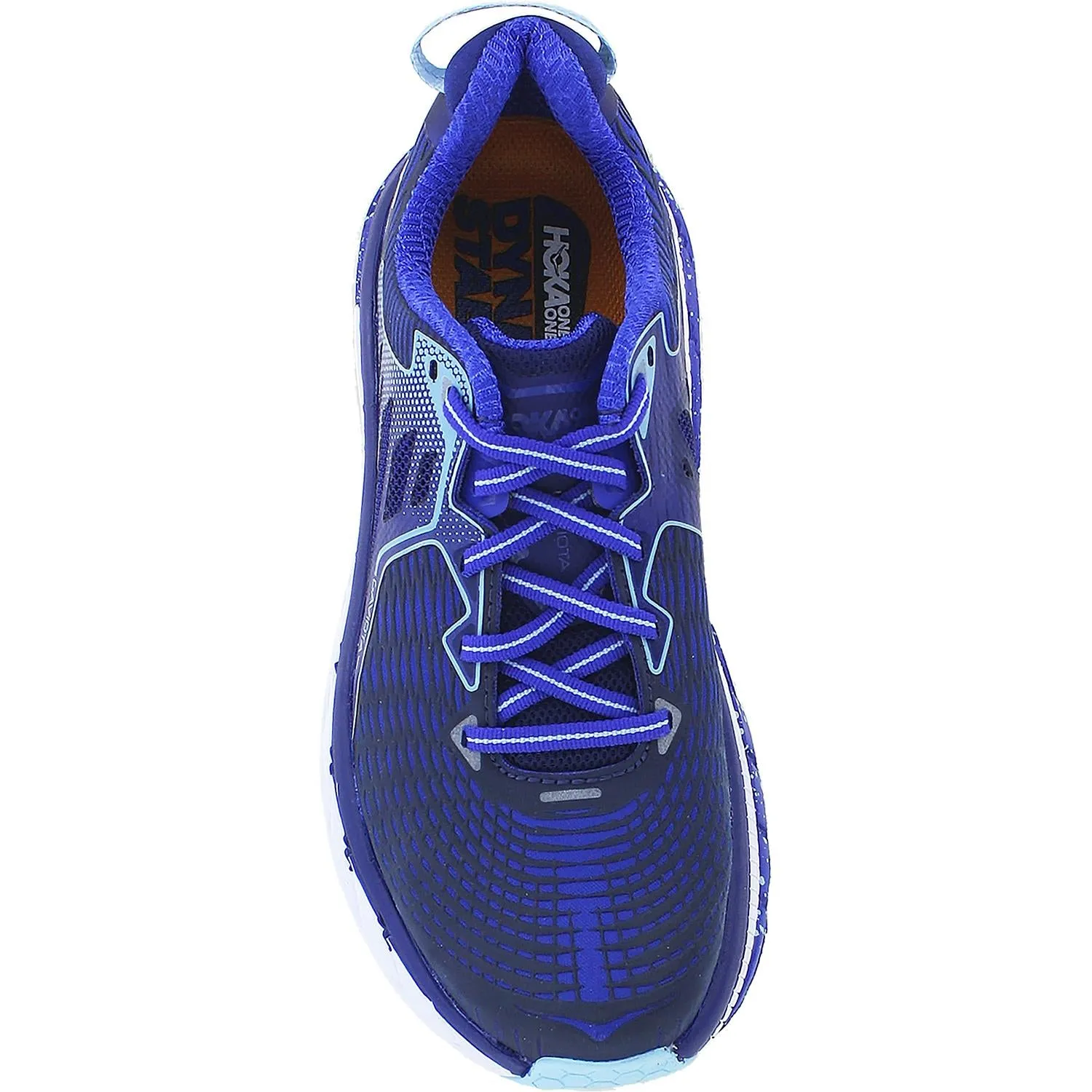 Women's Hoka One One Gaviota Blueprint/Surf The Web Mesh