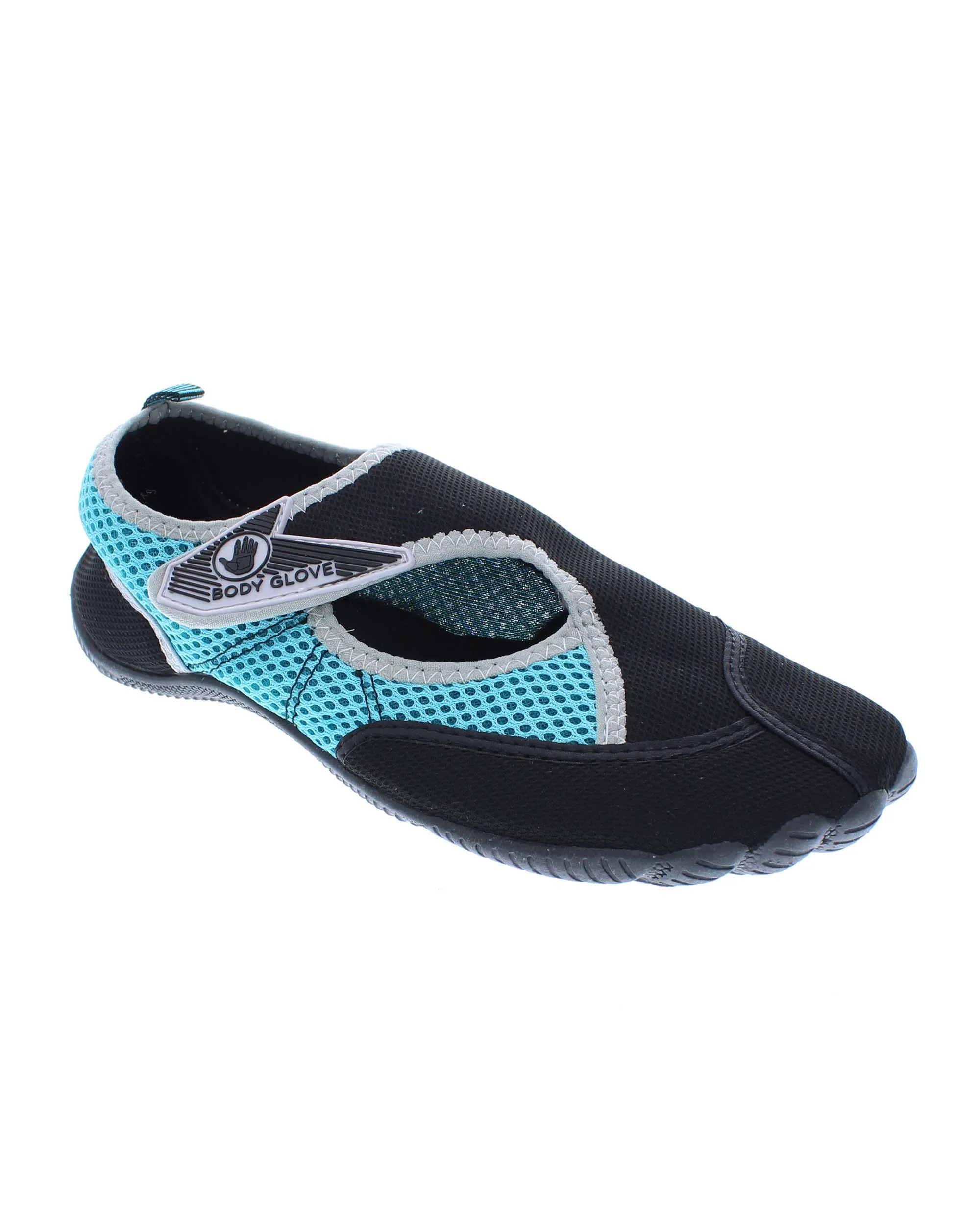 Women's Horizon Water Shoes - Black/Oasis Blue