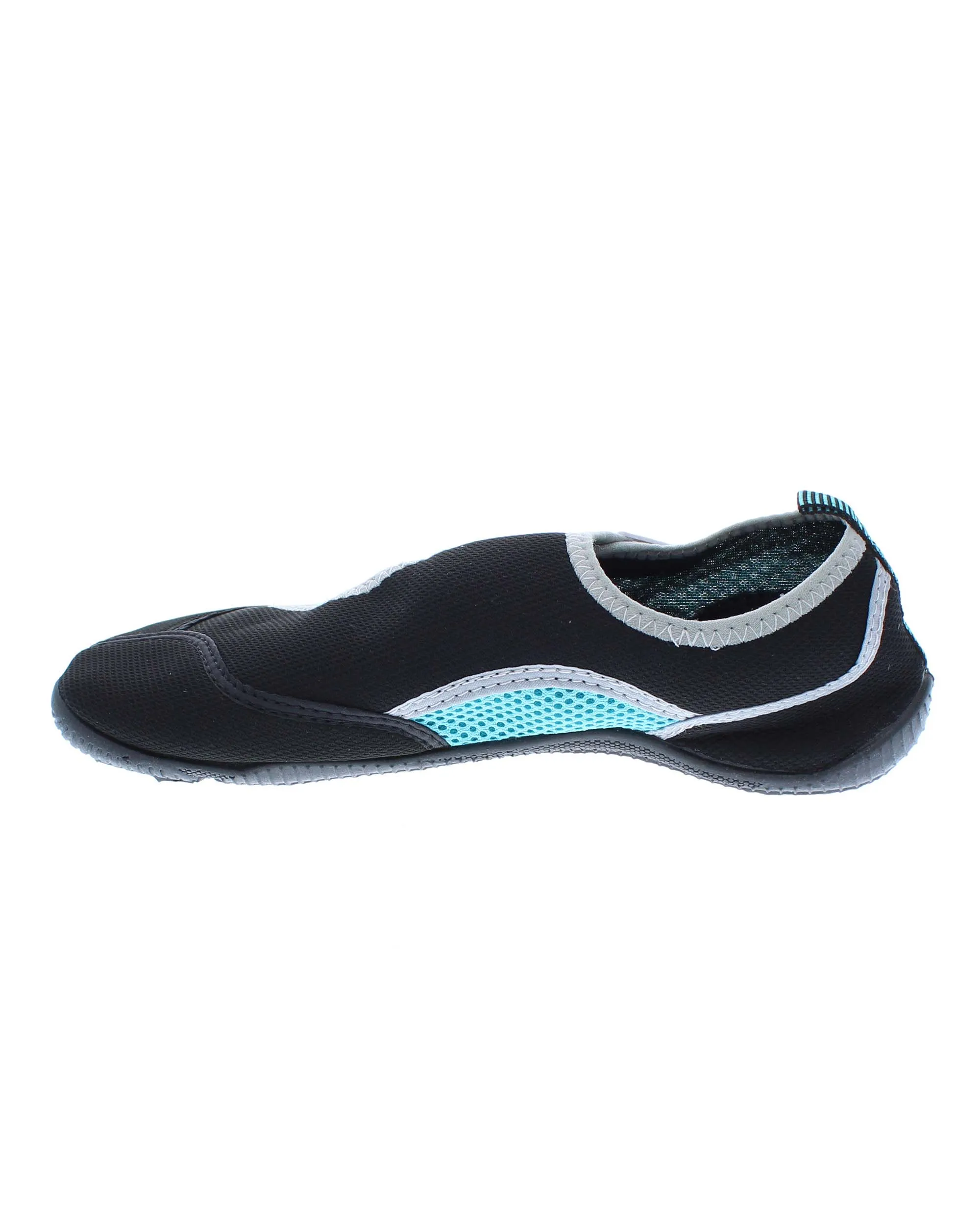 Women's Horizon Water Shoes - Black/Oasis Blue