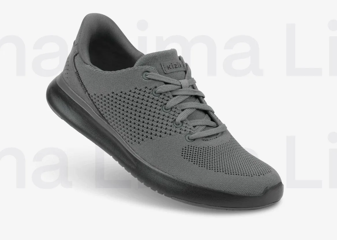 Women's Kizik Lima DLIMGT05 Color: Graphite