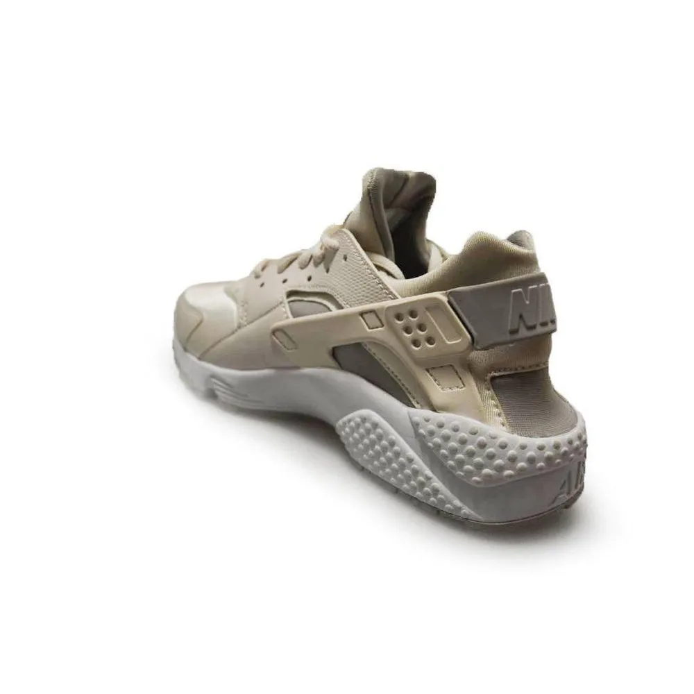 Womens Nike Air Huarache Run - 634835018 - Cream White Trainers