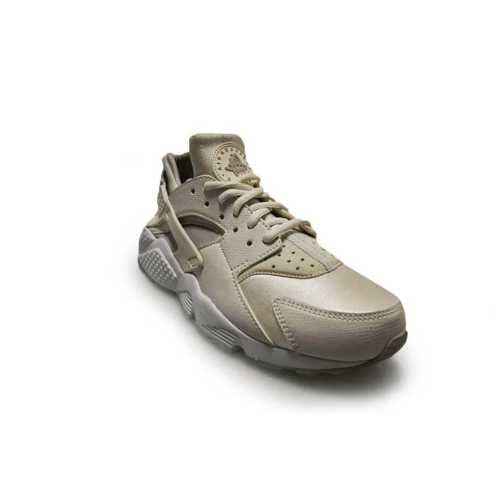 Womens Nike Air Huarache Run - 634835018 - Cream White Trainers