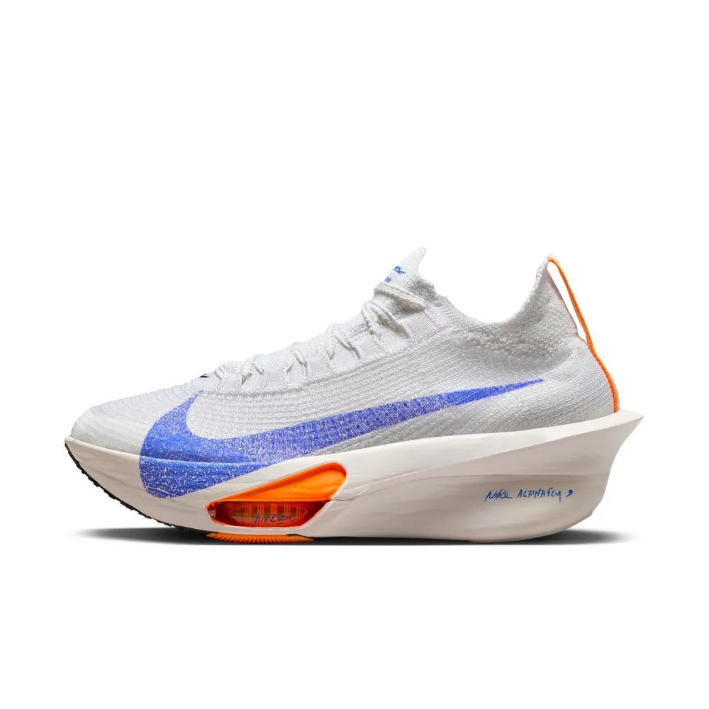 Womens Nike ZoomX Alphafly Next% 3 Blueprint