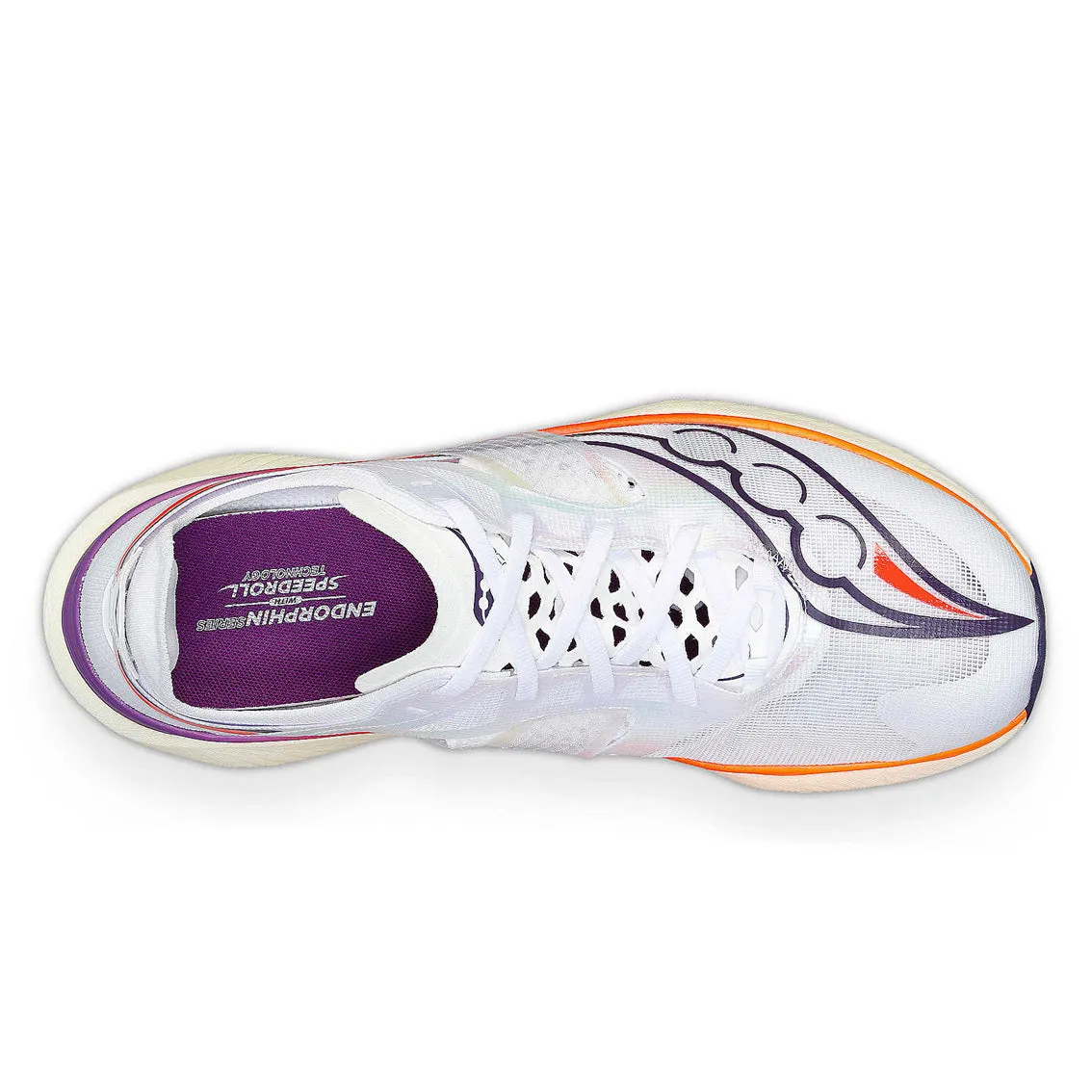 Womens Saucony Endorphin Elite