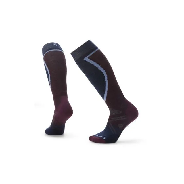 Women's Ski Full Cushion Over The Calf Socks