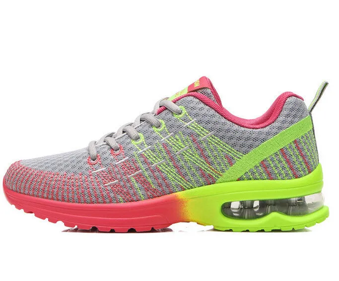 Women's Sneakers Breathable Cushioning Women Running Shoes XYP418