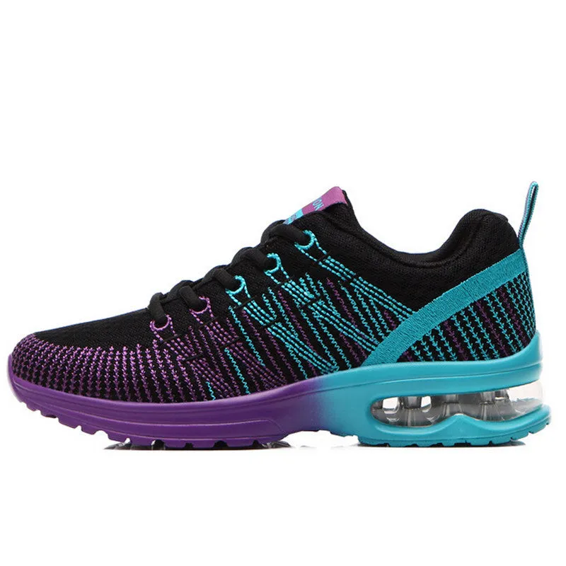 Women's Sneakers Breathable Cushioning Women Running Shoes XYP418