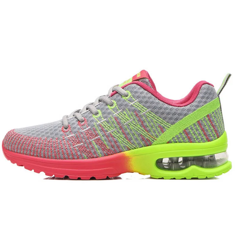 Women's Sneakers Breathable Cushioning Women Running Shoes XYP418