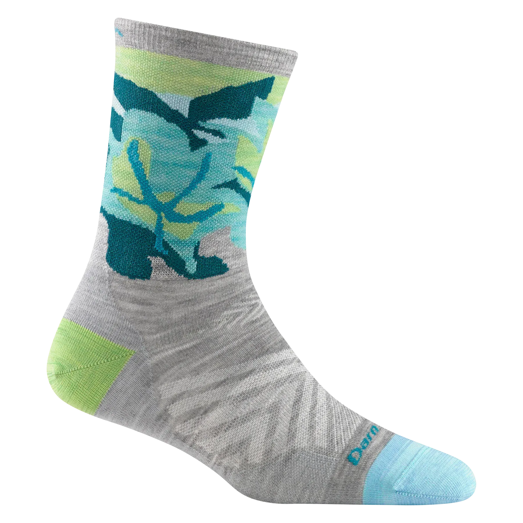 Women's Soul Micro Crew Ultra-Lightweight Running Sock | 1057 | Darn Tough