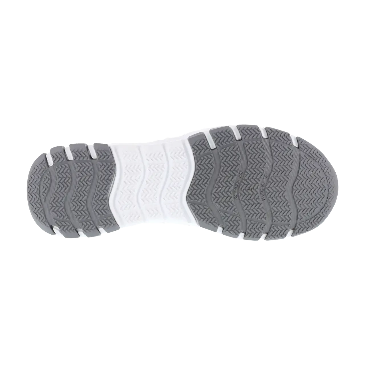 Women's Sublite Soft-Toe Athletic Shoe White